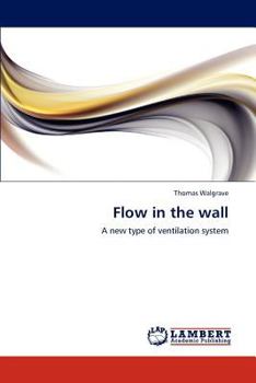 Paperback Flow in the wall Book
