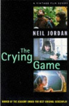 Paperback Crying Game Book