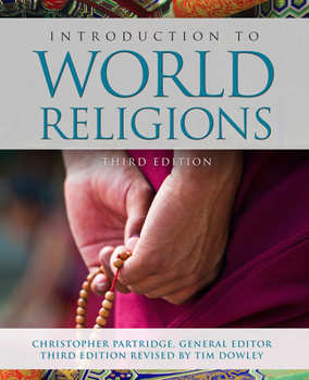 Paperback Introduction to World Religions: Third Edition Book