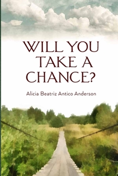 Paperback Will you take a chance? Book
