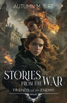 Paperback Stories From the War: Military Dystopian Thriller Book