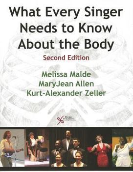 What Every Singer Needs to Know About the Body