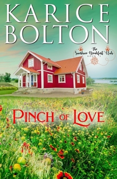 Paperback Pinch of Love Book