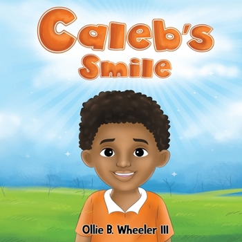 Paperback Caleb's Smile Book