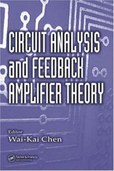 Hardcover Circuit Analysis and Feedback Amplifier Theory Book