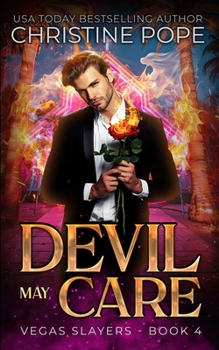 Paperback Devil May Care: A Paranormal Demon Urban Fantasy Book