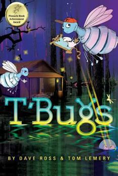 Paperback T'Bugs Book