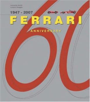 Hardcover Ferrari: 1947-2007 Book