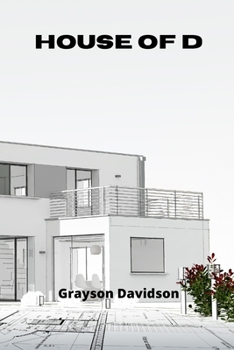 Paperback House of D Book