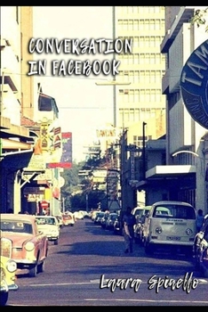 Paperback Conversation in Facebook [Italian] Book
