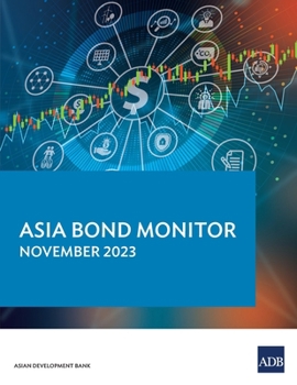 Paperback Asia Bond Monitor - November 2023 Book