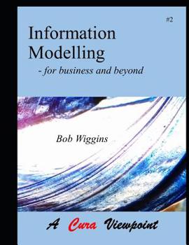 Paperback Information Modelling: for business and beyond Book