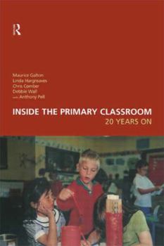 Hardcover Inside the Primary Classroom: 20 Years On Book