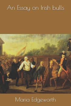 An Essay on Irish bulls