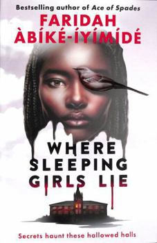 Paperback Where Sleeping Girls Lie Book