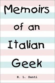 Paperback Memoirs of an Italian Geek Book