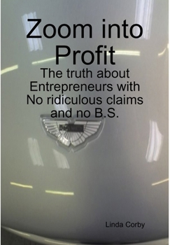 Hardcover Zoom into Profit Book