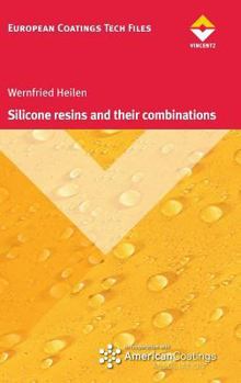 Hardcover Silicone Resins and Their Combinations Book