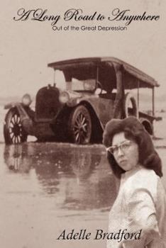 Paperback A Long Road To Anywhere Book