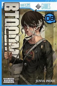 Btooom! 8 - Book #8 of the BTOOOM!