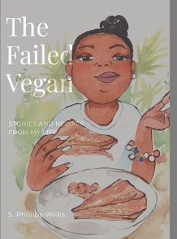Hardcover The Failed Vegan Book