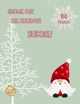 Gnome For The Holidays Sudoku Easy