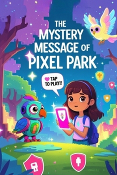 The Mystery Message of Pixel Park (Digi Defenders)