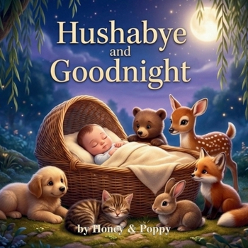 Paperback Hushabye and Goodnight Book