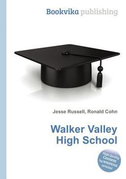 Paperback Walker Valley High School Book