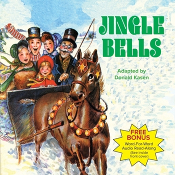 Paperback Jingle Bells Book