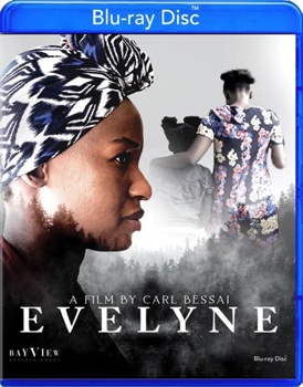 Blu-ray Evelyne Book