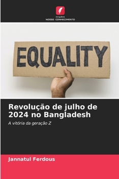 Revolução de julho de 2024 no Bangladesh