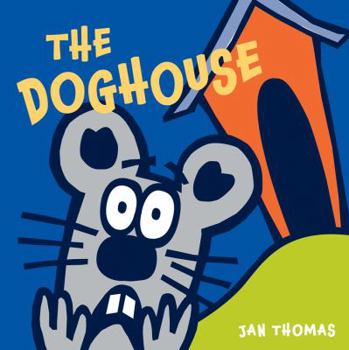 Hardcover The Doghouse Book