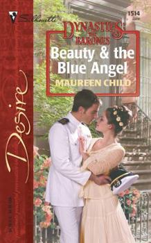 Mass Market Paperback Beauty & the Blue Angel Book