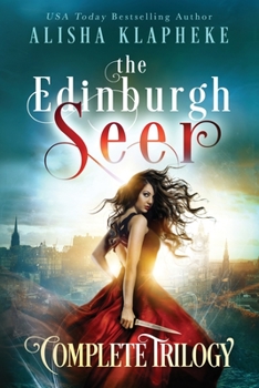 Paperback The Edinburgh Seer Complete Trilogy Book
