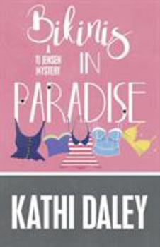 Paperback Bikinis in Paradise Book