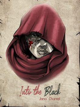Paperback Into the Black (Surviving Red Series) Book