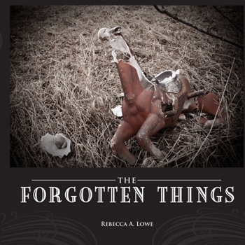 Paperback Forgotten Things Book