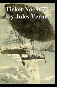 Paperback Ticket No. "9672" Annotated Book