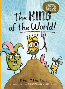 Hardcover The King of the World! Book