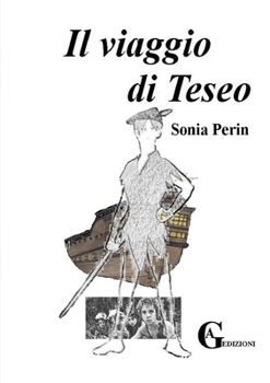 Paperback Il viaggio di Teseo [Italian] Book