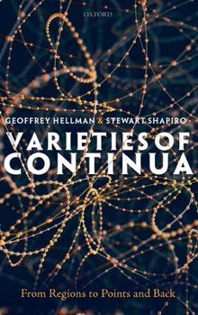 Hardcover Varieties of Continua: From Regions to Points and Back Book