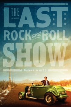 Paperback The Last Rock and Roll Show Book