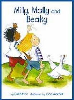 Paperback Milly and Molly and Beaky Book
