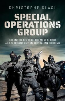 Paperback Special Operations Group Book