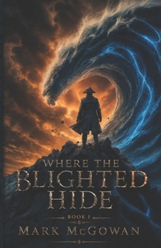 Paperback Where the Blighted Hide Book