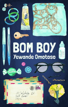Paperback Bom Boy Book