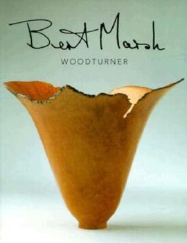 Paperback Bert Marsh: Woodturner Book