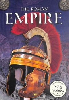 Paperback The Roman Empire (BookLife Accessible Readers) Book