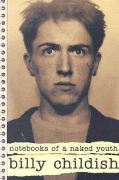 Paperback Notebooks of a Naked Youth Book